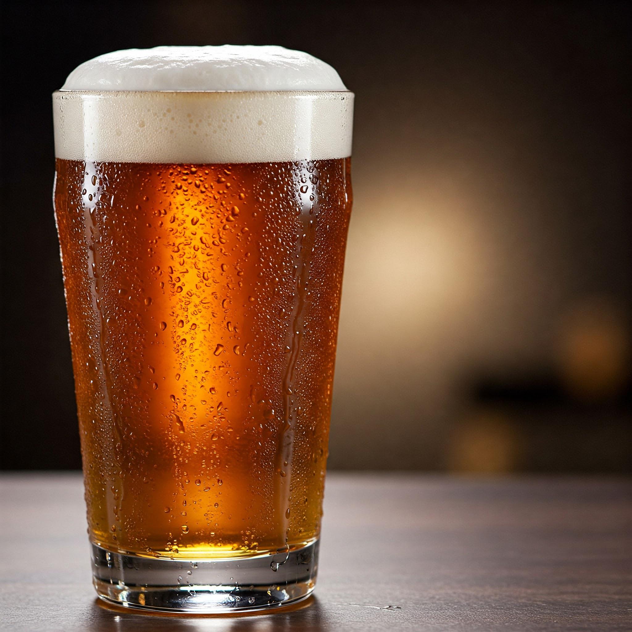 Cerveza artesanal local (Golden Ale) img